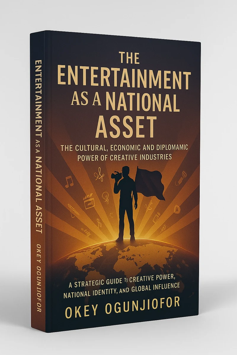 Cover of Entertainment as a National Asset