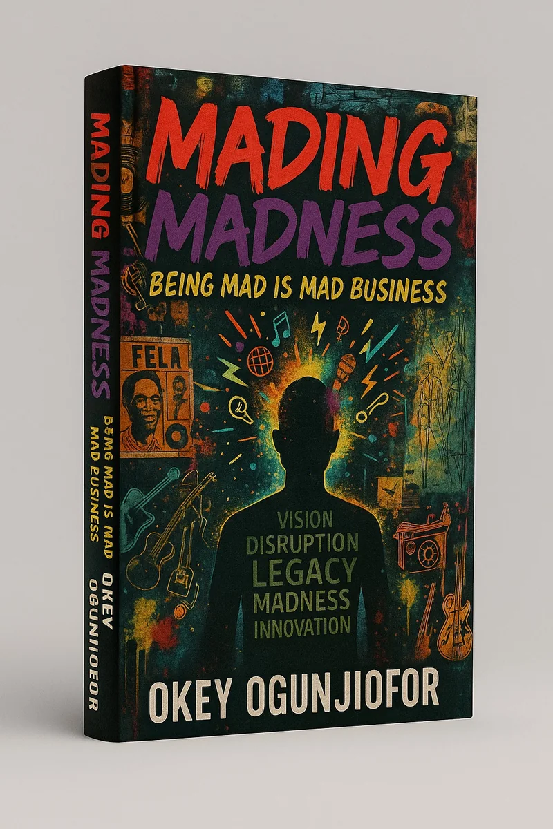Cover of Mading Madness