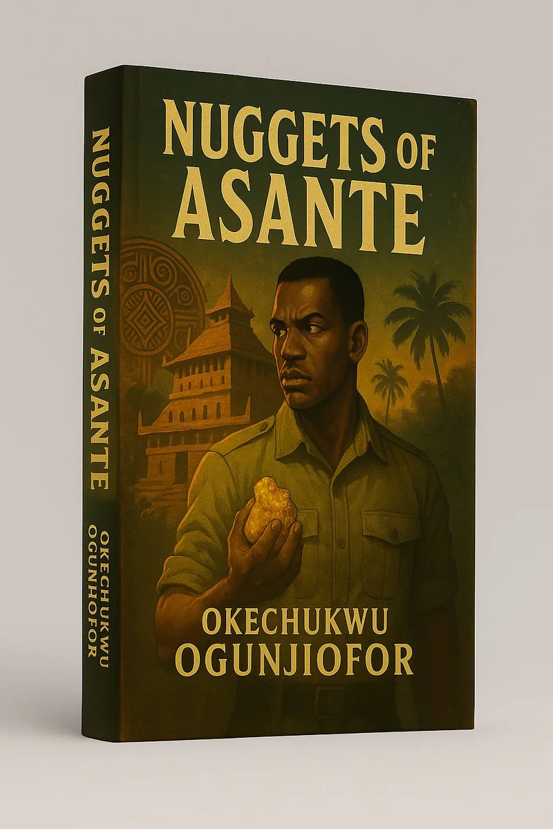 Cover of Nuggets of Asante
