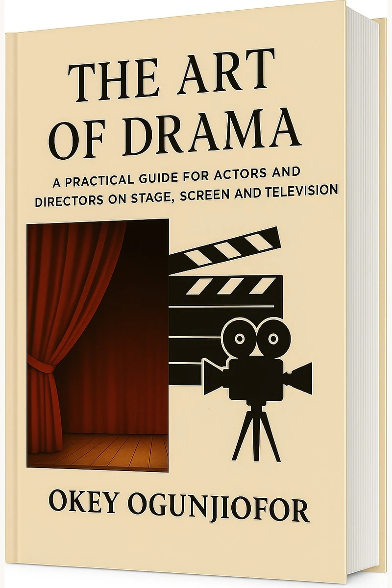 Cover of The Art of Drama