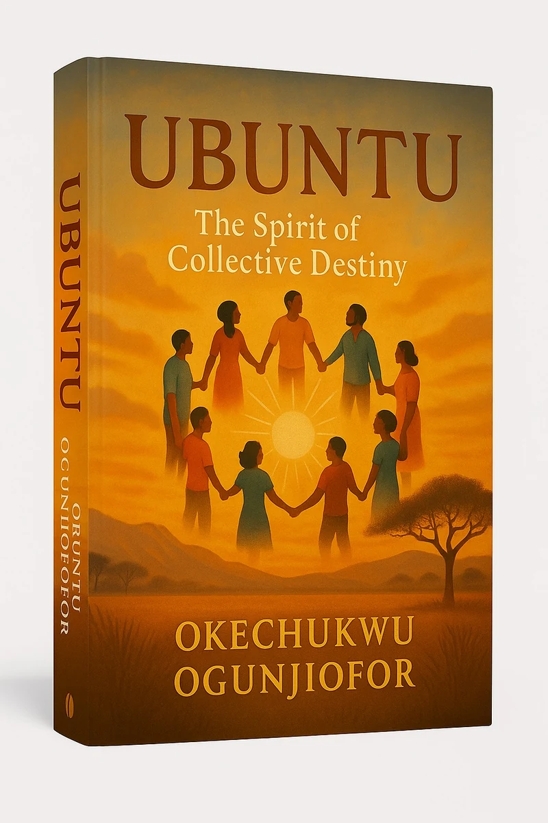 Cover of Ubuntu: The Spirit of Collective Destiny