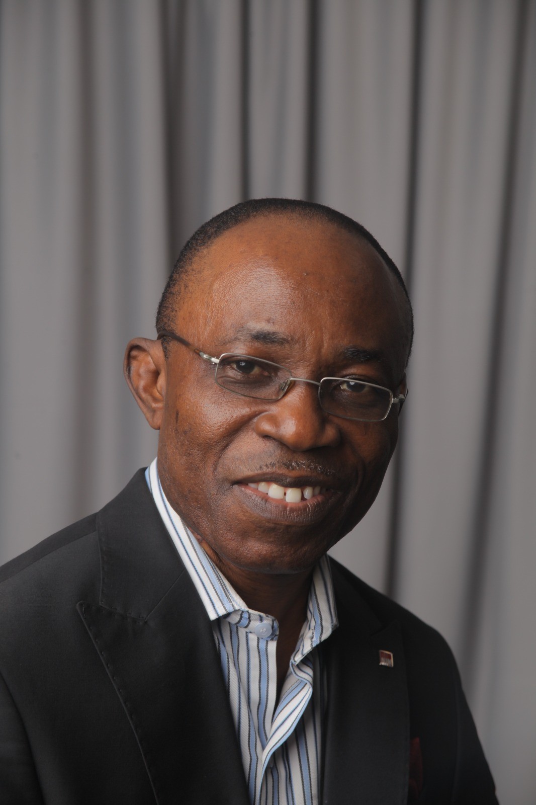 Official headshot of Okechukwu Ogunjiofor